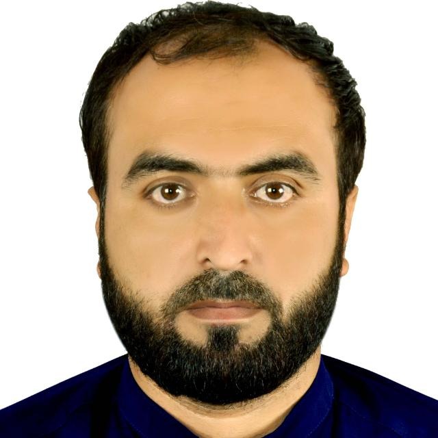 Mr. Shabir Ahmad Stanikzai