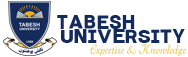 Tabesh University تابش پوهنتون Logo